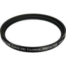 FUJIFILM Protective Filter PRF-52 (XF18mm, XF35mm)