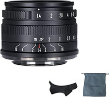 7artisans 35mm/F1.4 Canon (EOS-R Mount)