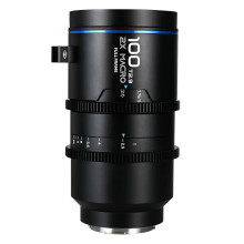 Laowa 100mm T2.9 2X Macro APO Cine Lens for Sony FE