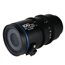 Laowa 100mm T2.9 2X Macro APO Cine Lens for Canon RF