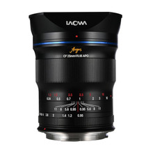 Laowa Argus 25mm f/0.95 CF APO Lens for Canon RF