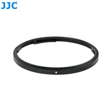 JJC Lens Decoration Ring for Ricoh GR III (Black)