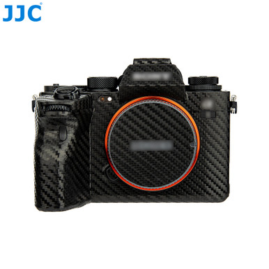 JJC Anti-Kratz-Schutzfolie Für Nikon Z8 – Gewebtes Muster, Rutschfeste Kamera-Skin, Inkl. Ersatzfolie