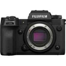 FUJIFILM X-H2 Body with Sigma 18-50mm f2.8 DC DN Contemporary Lens