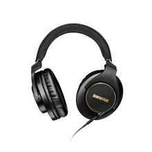 Shure SRH840A Closed-Back Over-Ear Professional Monitoring Headphones