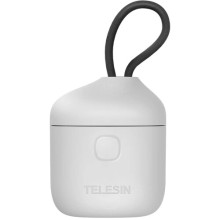 TELESIN Allin Box 3-Slot Charger Box for GoPro HERO 12/11/10/9