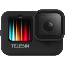 TELESIN Protective Silicone Case for GoPro HERO 12/11/10/9