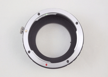 NEX Adapter for Canon EOS DSLR Lenses