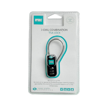 HPRC 3-Dial Combination Lock 708 (TSA approved)