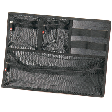 HPRC Lid Organiser for HPRC 2460 (Black)