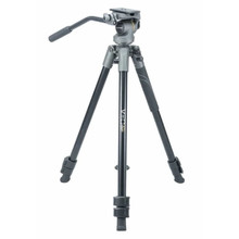 Vanguard VEO 2 PRO 233AV Tripod with PH-13 Video Head & Bag