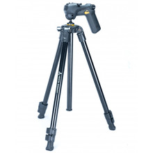 Vanguard Vesta 233AGH Tripod with GH-45 Pistol Grip Head & Bag