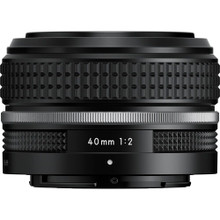 Nikon Nikkor Z 40mm F2 SE Special Edition