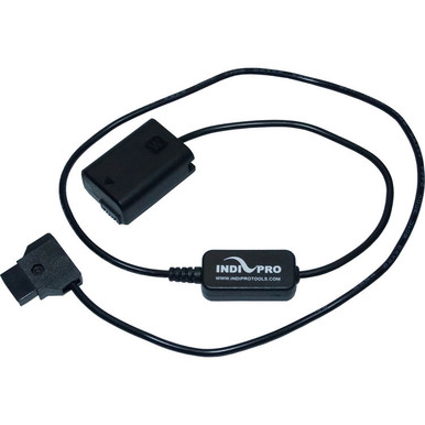 IndiPRO Tools PTSA7 D-TAP to Sony a7 Dummy Battery Cable