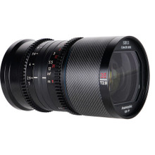 SIRUI Saturn 35mm T2.9 1.6x Carbon Fiber Full-Frame Anamorphic Lens (RF Mount, Neutral Flare)