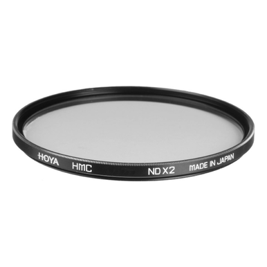 Hoya Filtro De Densidade Neutra (NDX2) 0.3 De 52mm