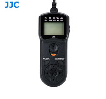 JJC Timer Remote Shutter Cord for PANASONIC DMW-RS1/RSL1 compatible cameras