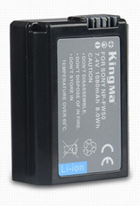Kingma Sony FW50 Battery