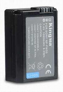 Kingma Sony FW50 Battery
