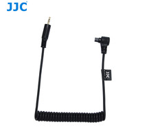 JJC Shutter Release Cable for CANON RS-80N3 compatible cameras