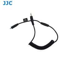 JJC Shutter Release Cable for FUJIFILM RR-80A compatible cameras