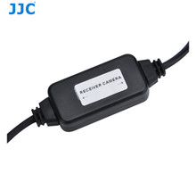JJC Shutter Release Cable for SONY RM-DR1 compatible cameras