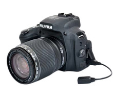 JJC Shutter Release Cable Converts K connector to RR-80A mini-Plug