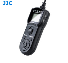 JJC Timer Remote Shutter Cord Replaces Nikon MC-36