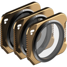 PolarPro Vivid Collection ND/PL Filters for Mavic 3 Classic (3-Pack)