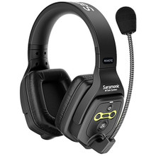 Saramonic WiTalk WT5D Full-Duplex Wireless Headset Intercom System