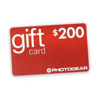200 Gift Voucher