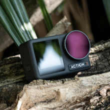 Freewell DJI Action 3 CPL filter