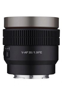 Samyang V-AF 35mm T1.9 Autofocus Cine Lens for Sony FE