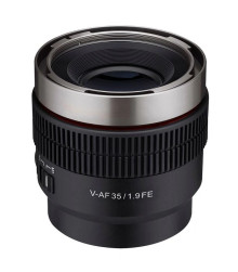 Samyang V-AF 35mm T1.9 Autofocus Cine Lens for Sony FE