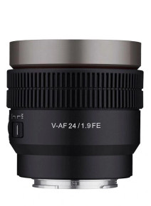 Samyang V-AF 24mm T1.9 Autofocus Cine Lens for Sony FE