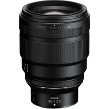 Nikon Nikkor Z FX 85mm F1.2 S-Line Telephoto Prime Lens + BONUS Cashback