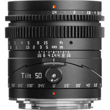TTArtisan 50mm f1.4 Tilt Lens for Lens Fuji X Mount