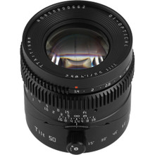 TTArtisan 50mm f1.4 Tilt Lens for Lens Sony E