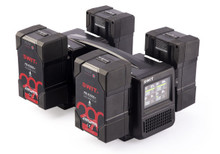 Swit PC-P461S 4x100W Super Fast V-mount Charger