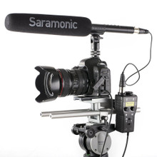 Saramonic SmartRig+ 2Ch XLR Audio Mixer