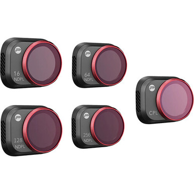 PGYTECH DJI Mini 3 CPL+ND-PL Filter Set (16 64 128 256)