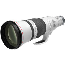 Canon RF 600mm f/4 L IS USM Lens + BONUS Adobe Subscription