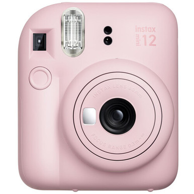 FUJIFILM Instax Mini 12 Pink Camera