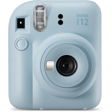 FUJIFILM Instax Mini 12 Blue Camera