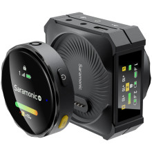 Saramonic BlinkMe Wireless Touchscreen Smart Microphone