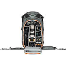 Lowepro Whistler Backpack 450 AW II Grey Green Line
