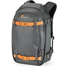 Lowepro Whistler Backpack 350 AW II Grey Green Line
