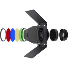 Godox Barndoor Kit for AD300Pro Flash Head