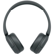 Sony WHCH520B Mid-Range Bluetooth Headphones (Black)