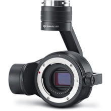 DJI Zenmuse X5S Gimbal and Camera (Lens Excluded)